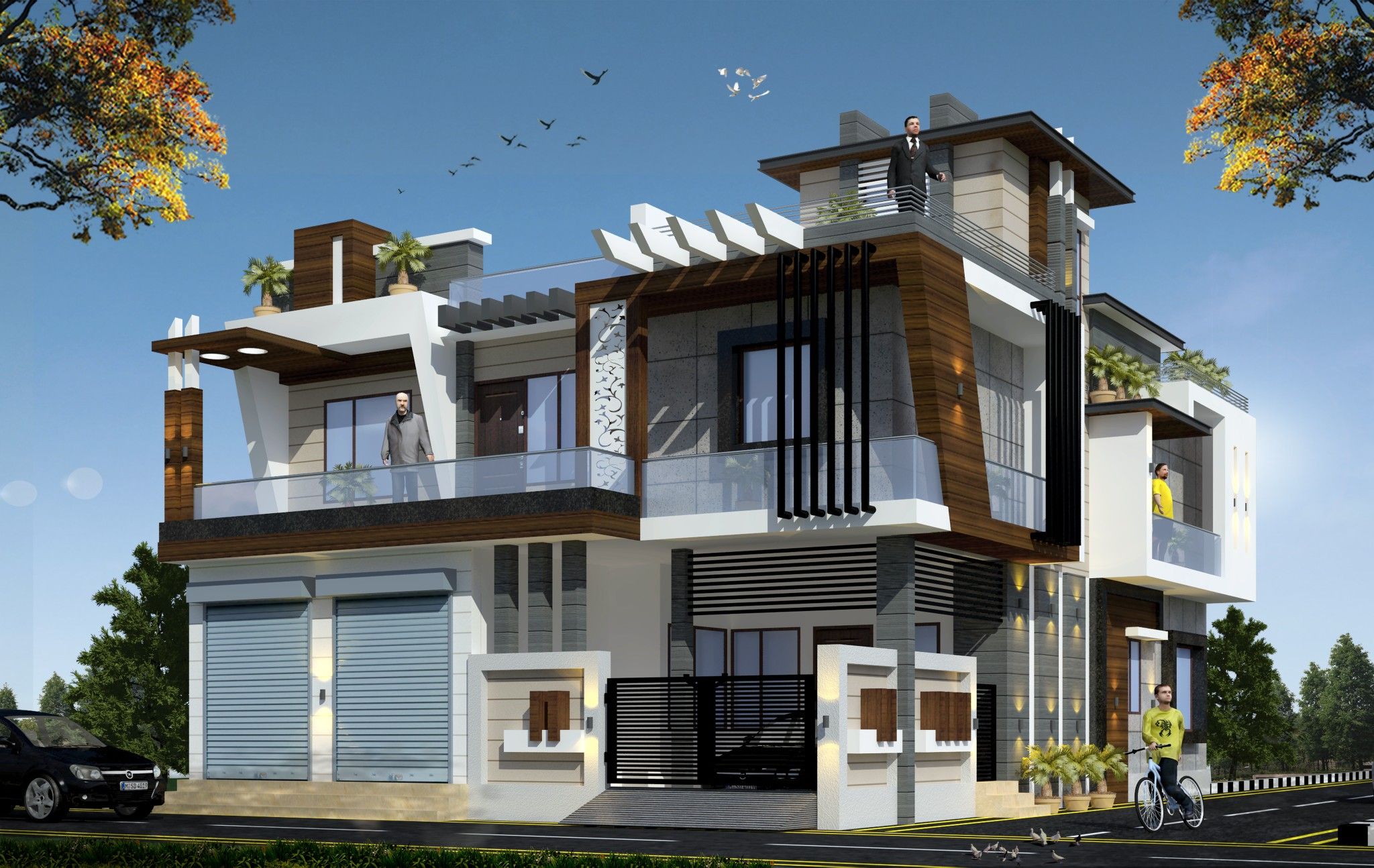 Elevation